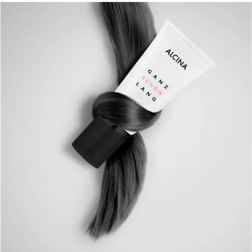 Alcina Ganz Schön Lang Anti-Spliss Serum 50 ml
